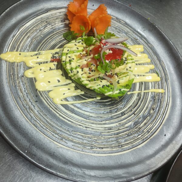 N.9. TATARÁK Z TUŇÁKA