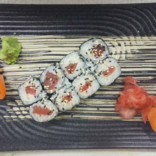 N.30. TEKKA MAKI TUŇÁK