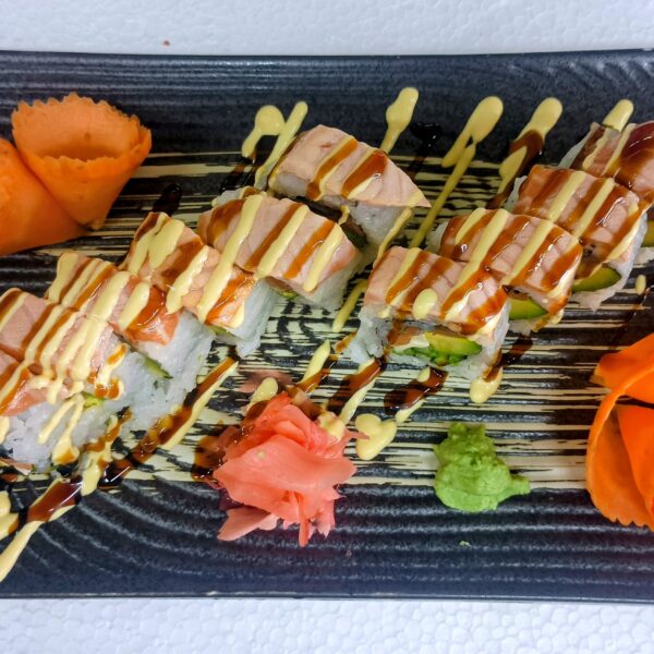 N.62. SAKE ABURI ROYAL ROLL