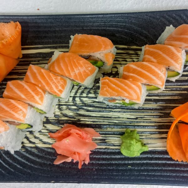 N.61. SAKE ROYAL ROLL