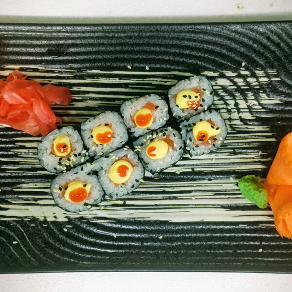 N.31. MAGURO SPICY MAKI
