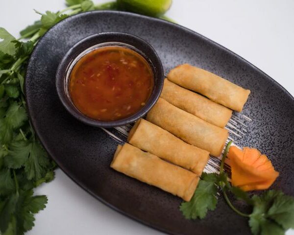 41. Zeleninou mini zavitky