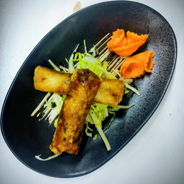 3. SMAŽENÉ JARNÍ ZÁVITKY