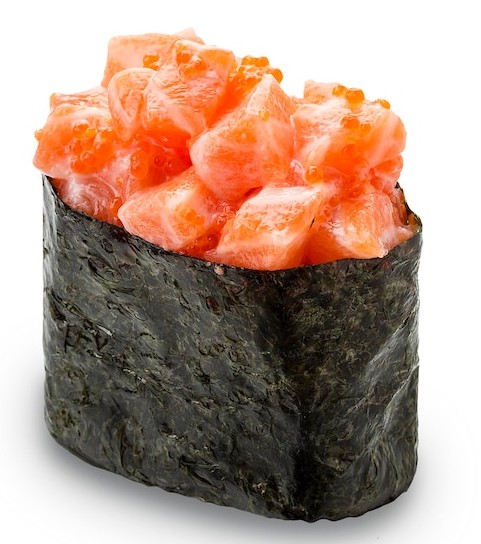 N.42. SAKE SHIN GUNKAN