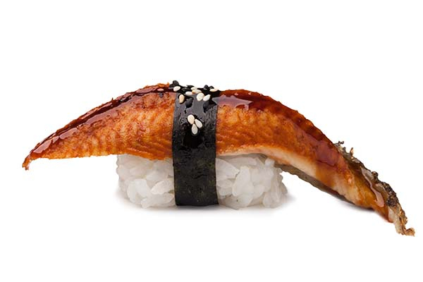 N.20. UNAGI NIGIRI