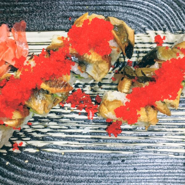 N.69. BLACK DRAGON ROYAL ROLL