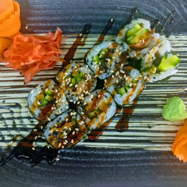 N.33. UNAGI KAPPA MAKI