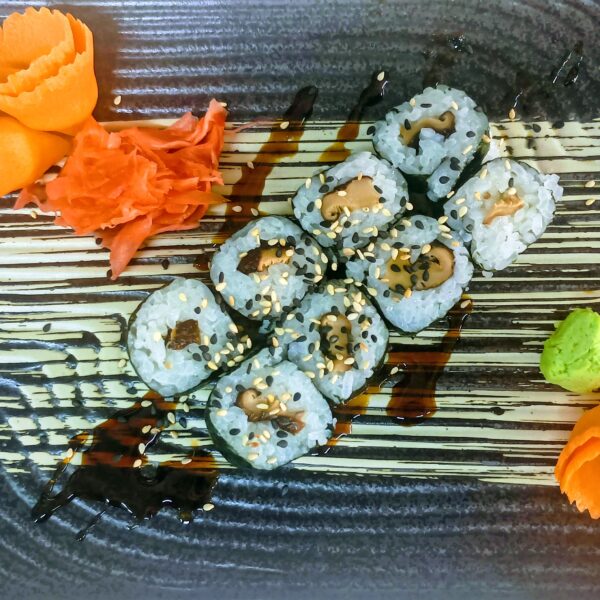 N.39. SHIITAKE MAKI