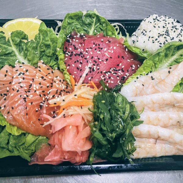 N.95. HALONG SASHIMI