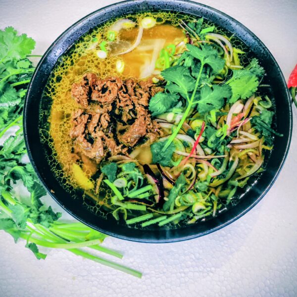 21.b. PHO S VÝVAREM S HOVĚZÍM MASEM