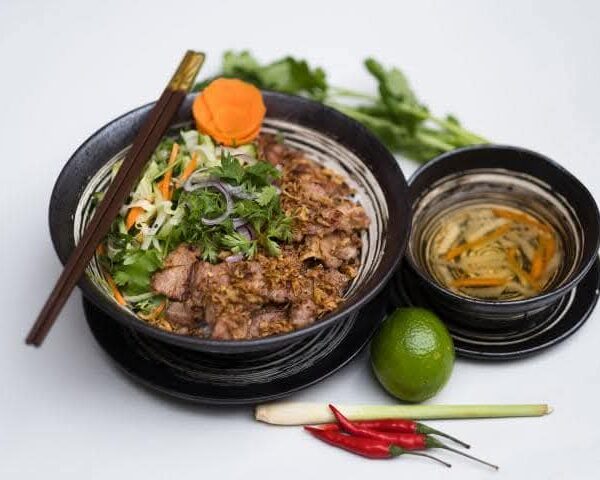 25. BUN CHA
