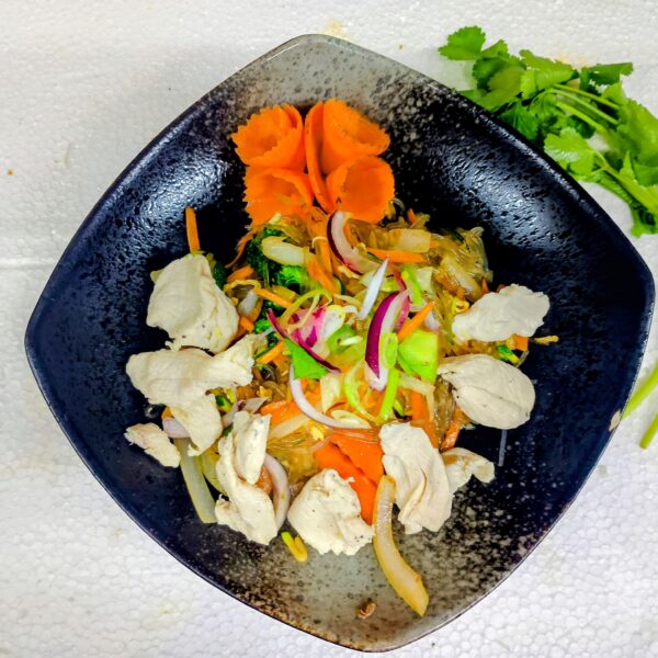 28.a. MIEN FUSION S KUŘECÍM