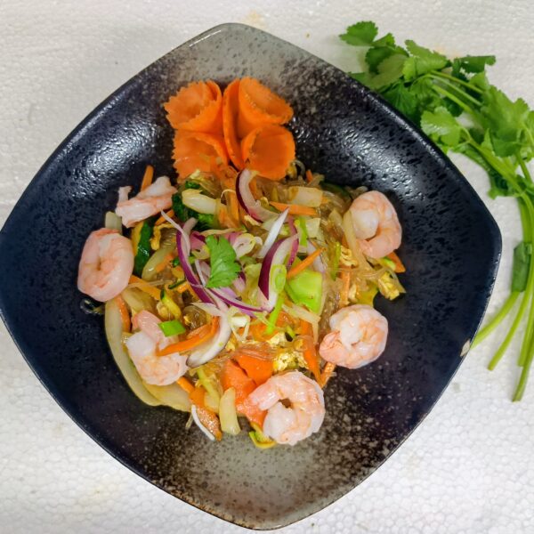 28.c. MIEN FUSION S KREVETAMI