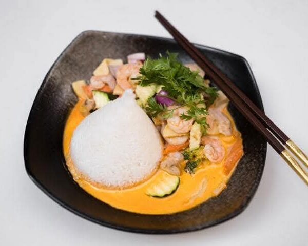 35.d. KARI S MANGEM A RÝŽÍ S KREVETAMI