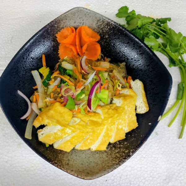 43.d. TOFU S NUDLEMI "MIEN" FUSHION