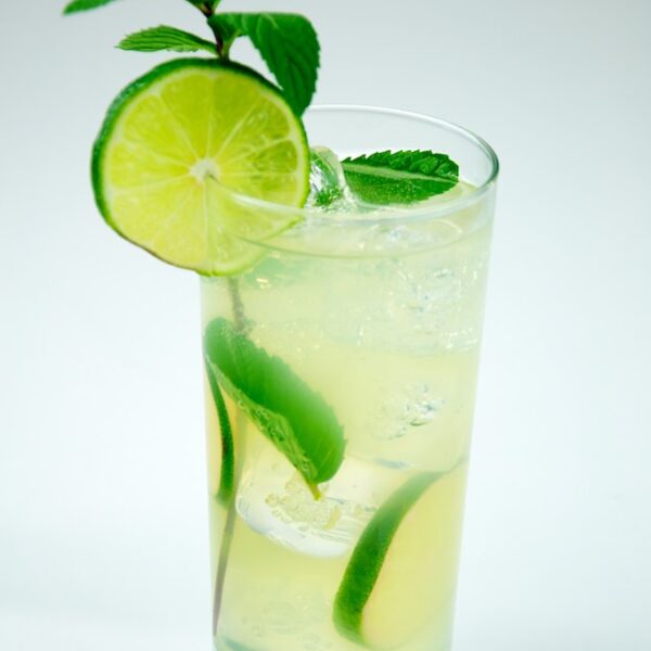 DOMÁCÍ LIMONÁDA CITRÓNOVÁ